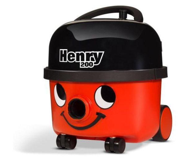 NUMATIC HENRY HVR200 - 1028724 - zdjęcie 2